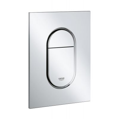 Grohe Arena Cosmopolitan S 37624000 przycisk spłukujący do wc starlight chrome