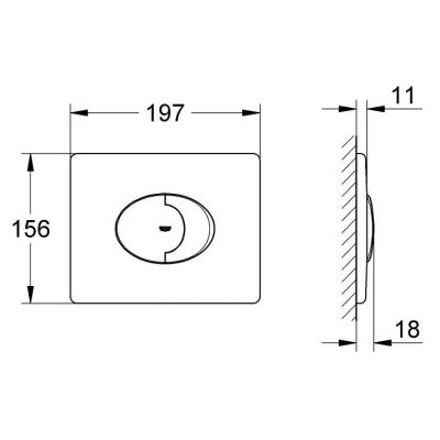Zestaw Grohe 38506SH0, 38971000, 39351000