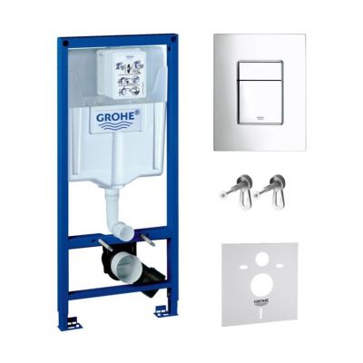 Zestaw Grohe Skate 38732000 + Grohe Rapid SL 38539001