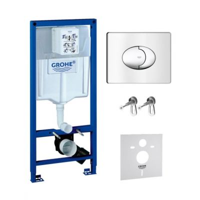 Zestaw Grohe Skate 38506000 + Grohe Rapid SL 38539001