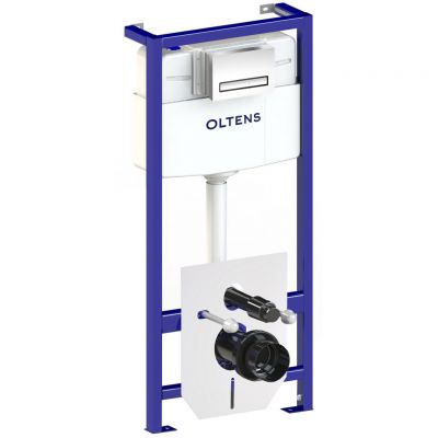 Zestaw Villeroy & Boch O.Novo 5660HR01 + Oltens Triberg 58300100