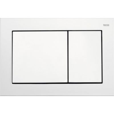 Tece Base 9240700 przycisk spłukujący do wc