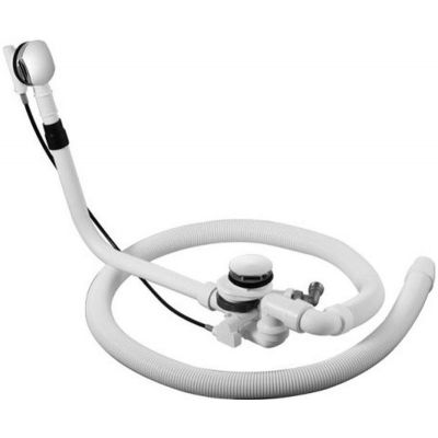 Duravit Quadroval 791228000001000 syfon do wanny