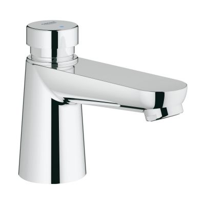 Grohe Euroeco 36265000 zawór umywalkowy stojąca ciśnieniowa starlight chrome