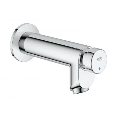 Grohe Euroeco 36266000 zawór umywalkowy ścienna ciśnieniowa starlight chrome