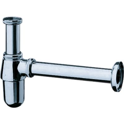 Hansgrohe 52053000 syfon do umywalki butelkowy chrom