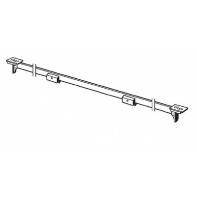 Viega Advantix 686291 ruszt odpływu prysznicowego cm stal