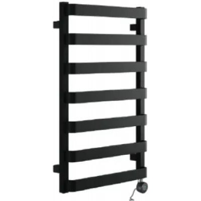 Excellent Meteor GREXME85SETBL grzejnik elektryczny 85x50 cm czarny