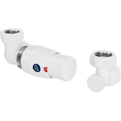 Instal Projekt Z14 612100166VT zestaw termostatyczny biały