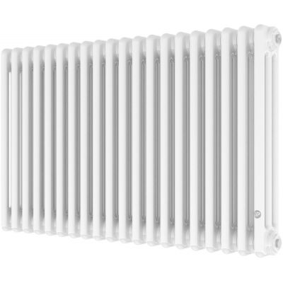 Instal Projekt Tubus 3 TUB305020 grzejnik pokojowy 56.8x94 cm podłączenie boczne biały