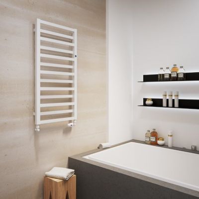 Instal Projekt Poppy PPY60130C34 grzejnik łazienkowy drabinkowy inny 131x60 cm