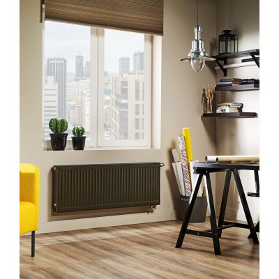 Purmo Ventil Compact F072206012011300 grzejnik pokojowy 60x120 cm podłączenie dolne