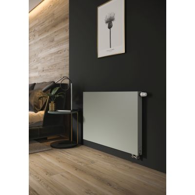 Purmo Plan Ventil Compact F0A1105005010310 grzejnik pokojowy 50x50 cm podłączenie dolne biały