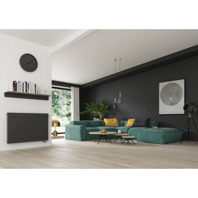 Purmo Ramo Ventil Compact F0G3306008011310 grzejnik pokojowy 60x80 cm podłączenie dolne biały
