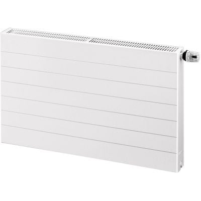 Purmo Ramo Ventil Compact F0G3306008011310 grzejnik pokojowy 60x80 cm podłączenie dolne biały