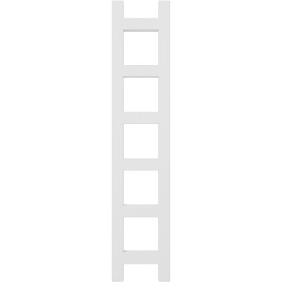 Terma Easy WGEAS128020K916SX grzejnik łazienkowy 20x128 cm