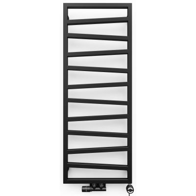 Terma Zigzag WGZIG107050K916YP grzejnik łazienkowy 50x107 cm