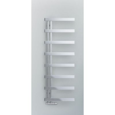 Zehnder Alban ALZ10050N211 grzejnik łazienkowy drabinkowy 100x50 cm chrom-czarny