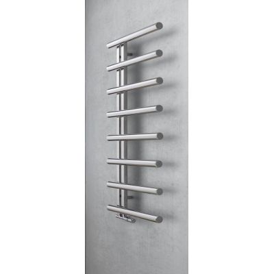 Zehnder Chime CHZ100050N211 grzejnik łazienkowy drabinkowy 100x50 cm chrom