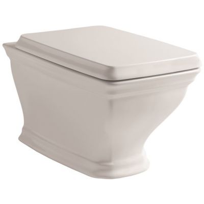 Art Ceram Civitas CIV0010100 miska wc wisząca biały