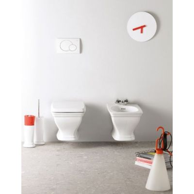 Art Ceram Civitas CIV0010100 miska wc wisząca biały