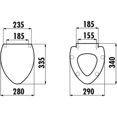 Zestaw Creavit CK31011CB00EFF00, CK40000CB00EFF00, IT1025, KC0802011