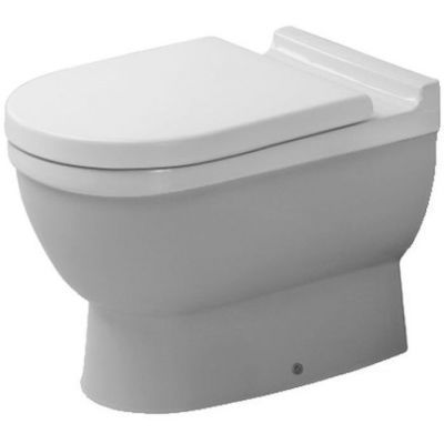 Duravit Starck 3 01240900001 miska wc stojąca