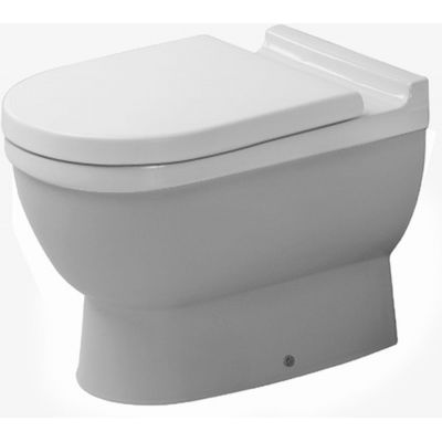 Duravit Starck 3 01240900001 miska wc stojąca