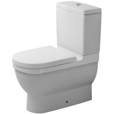 Duravit Starck 3 0128090000 miska kompakt wc