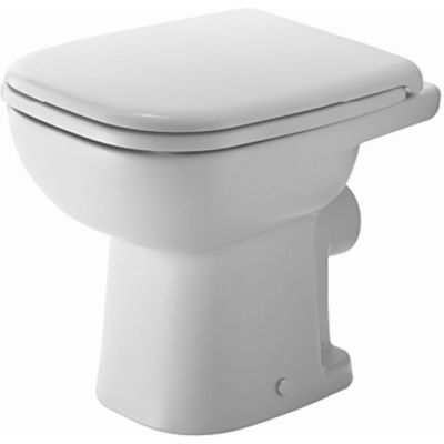 Duravit D-Code 21080900002 miska wc stojąca