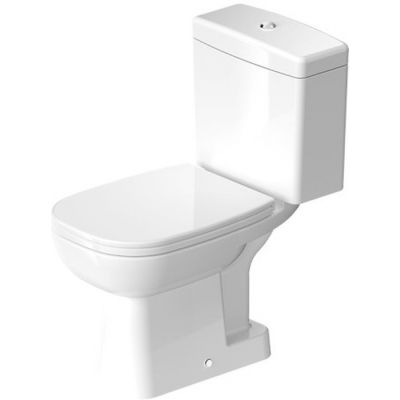 Duravit D-Code 21110100002 miska kompakt wc