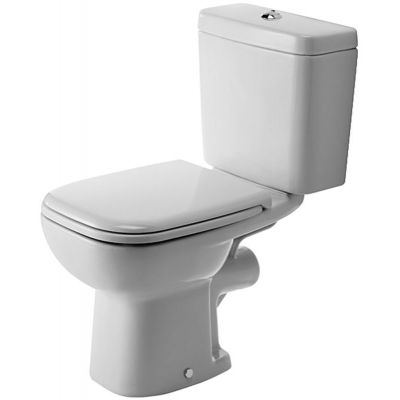 Duravit D-Code 21110900002 miska kompakt wc