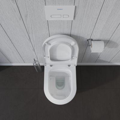 Duravit ME by Starck 2169090000 miska wc stojąca