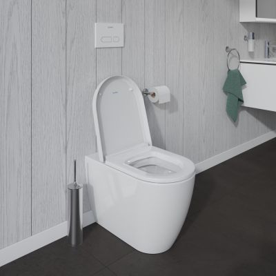 Duravit ME by Starck 2169090000 miska wc stojąca
