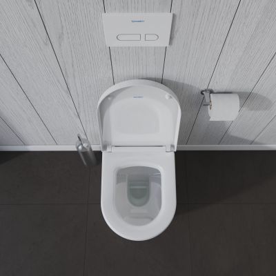 Duravit ME by Starck 2169092000 miska wc stojąca