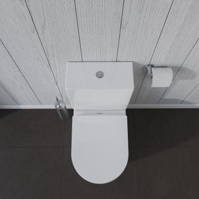 Duravit ME by Starck 2170090000 miska kompakt wc