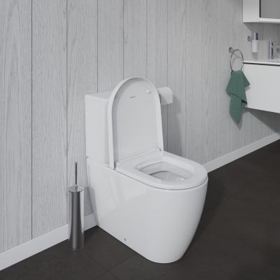 Duravit ME by Starck 2170090000 miska kompakt wc