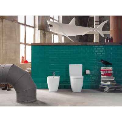 Duravit ME by Starck 2170090000 miska kompakt wc