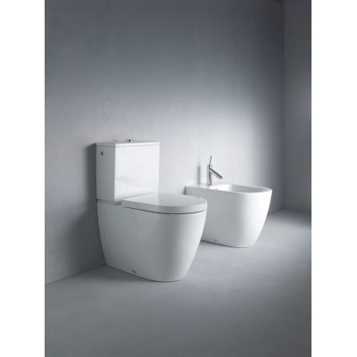 Duravit ME by Starck 2170092000 miska kompakt wc