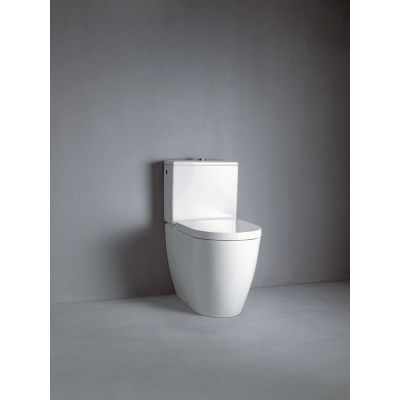 Duravit ME by Starck 2170092000 miska kompakt wc