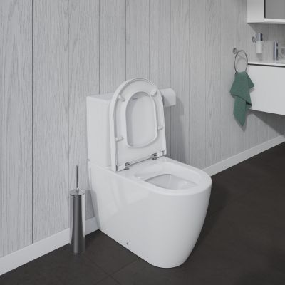 Duravit ME by Starck 2170092000 miska kompakt wc