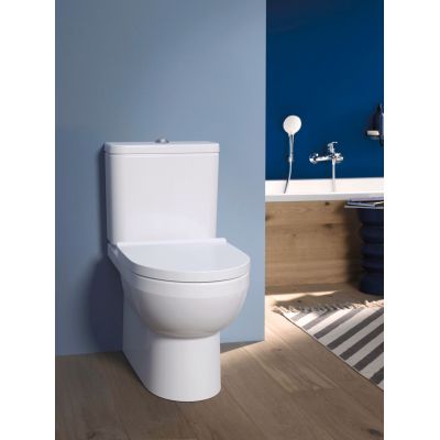Duravit No. 1 21820900002 miska kompakt wc