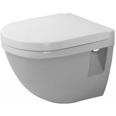 Duravit Starck 3 2202090000 miska wc wisząca