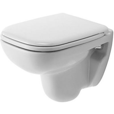Duravit D-Code 22110900002 miska wc wisząca