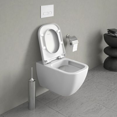 Duravit Happy D.2 2222090000 miska wc wisząca