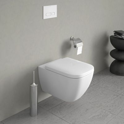 Duravit Happy D.2 2222090000 miska wc wisząca