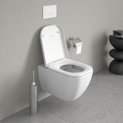 Duravit Happy D.2 2222090000 miska wc wisząca