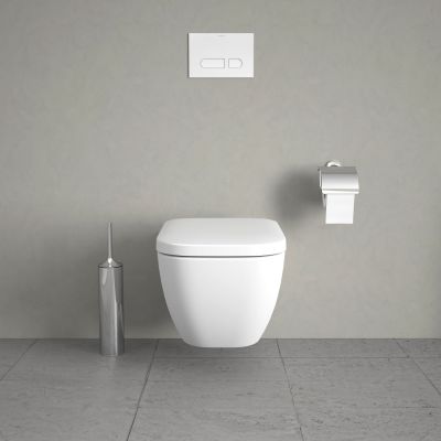 Duravit Happy D.2 2222090000 miska wc wisząca
