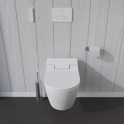 Duravit ME by Starck 2529590000 miska wc wisząca