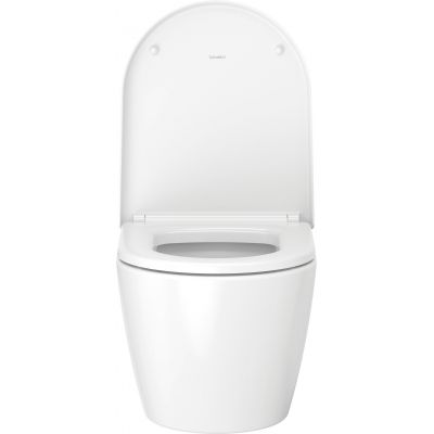 Duravit ME by Starck 2530092000 miska wc wisząca bez kołnierza biała